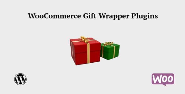 Plugin Gift Wrapper for WooCommerce - WordPress