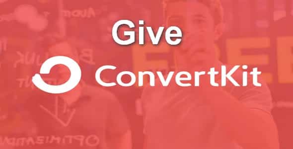 Plugin Give ConvertKit - WordPress