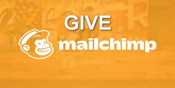 Plugin Give Mailchimp - WordPress