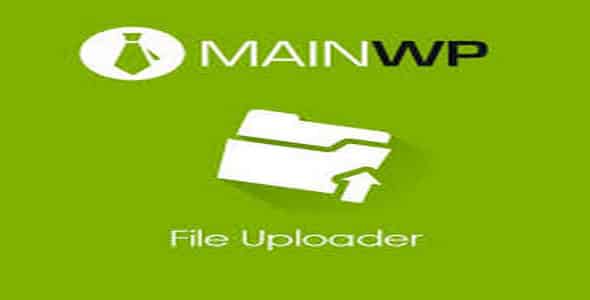 Plugin MainWp File Uploader - WordPress