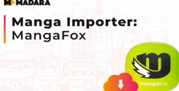 Plugin Manga Fanfox Mangafox Crawler - WordPress