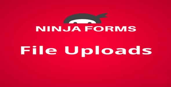 Plugin Ninja Forms File Uploads - WordPress