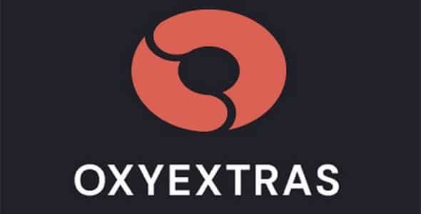 Plugin OxyExtras - WordPress