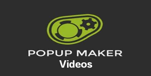 Plugin Popup Maker Videos - WordPress