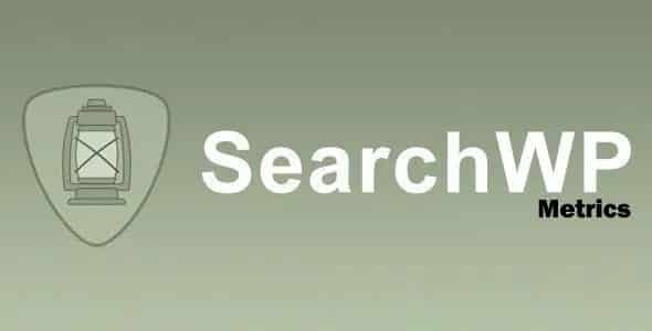 Plugin SearchWp Search Metrics - WordPress