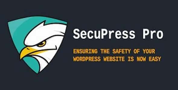 Plugin Secupress Pro - WordPress