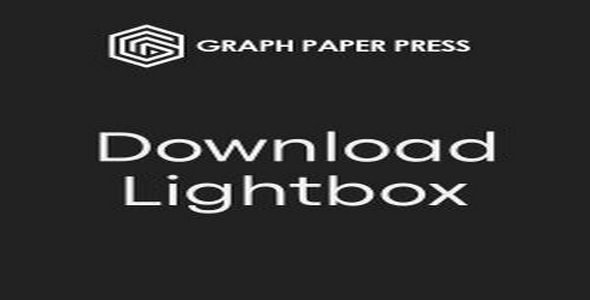 Plugin Sell Media Download Lightbox - WordPress