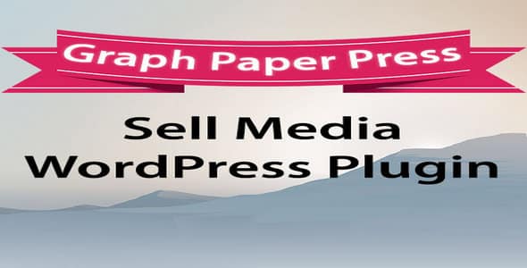 Plugin Sell Media - WordPress