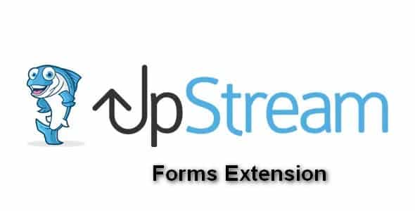 Plugin Upstream Forms Extension - WordPress