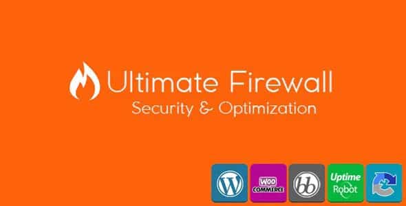 Plugin Wp Ultimate Firewall - WordPress