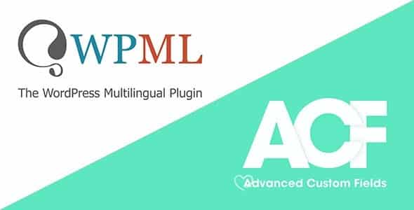 Plugin Wpml Advanced Custom Fields - WordPress