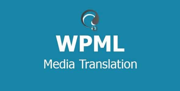 Plugin Wpml Media Translation - WordPress
