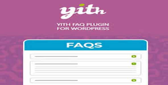 Plugin Yith Faq Plugin for WordPress