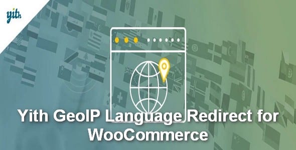 Plugin Yith GeoIP Language Redirect for WooCommerce - WordPress
