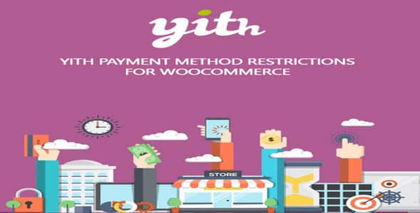 Plugin Yith Payment Method Restrictions for WooCommerce - WordPress