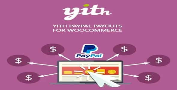 Plugin Yith Paypal Payouts for WooCommerce - WordPress