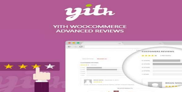 Plugin Yith WooCommerce Advanced Reviews - WordPress