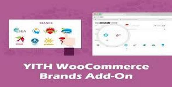Plugin Yith WooCommerce Brands Addon - WordPress