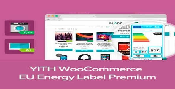 Plugin Yith WooCommerce Eu Energy Label - WordPress