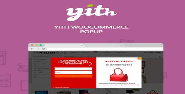 Plugin Yith WooCommerce Popup - WordPress