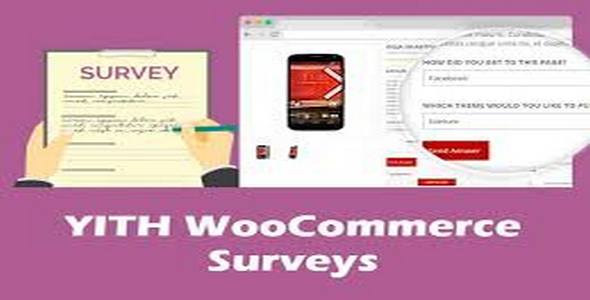 Plugin Yith WooCommerce Surveys - WordPress