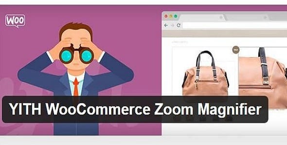 Plugin Yith WooCommerce Zoom Magnifier - WordPress