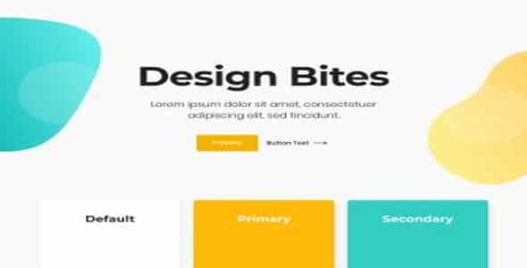 Tema Design Bites - Template WordPress
