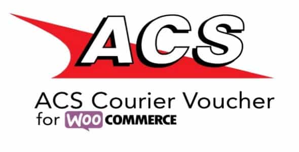 Plugin Acs Courier Voucher for WooCommerce - WordPress