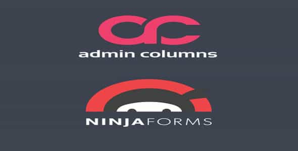 Plugin Admin Columns Pro Ninja Forms Integration - WordPress