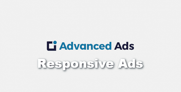 Plugin Advanced Ads Responsive Ads - WordPress
