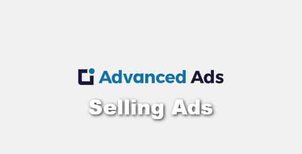 Plugin Advanced Ads Selling Ads - WordPress