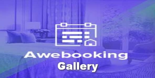 Plugin Awebooking Gallery - WordPress