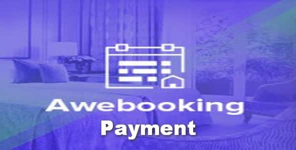 Plugin Awebooking Payment - WordPress