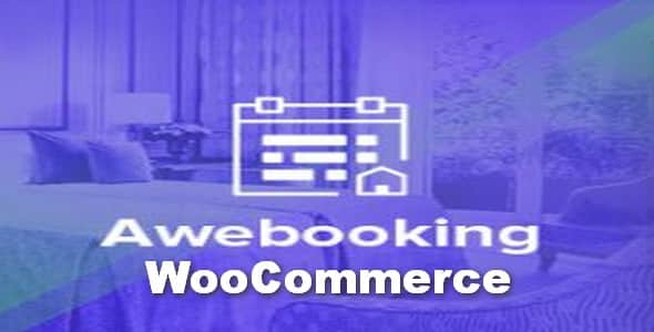 Plugin Awebooking WooCommerce - WordPress