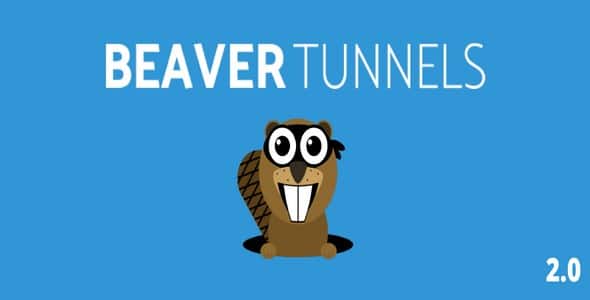 Plugin Beaver Builder Beaver Tunnels - WordPress