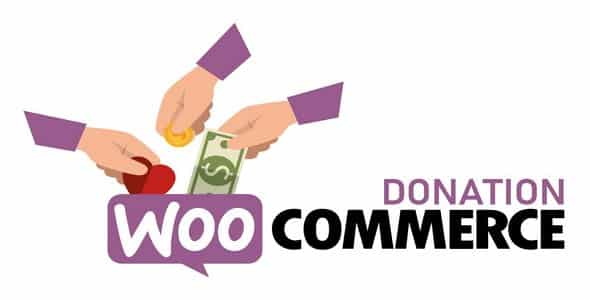 Plugin Donation For WooCommerce - WordPress