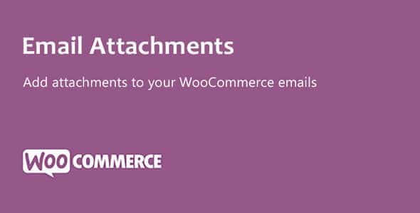 Plugin Email Attachments - WordPress