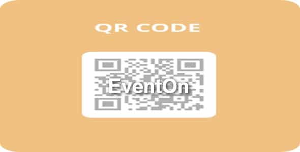 Plugin EventOn Qr Code - WordPress