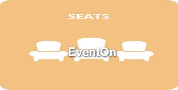 Plugin EventOn Seats - WordPress