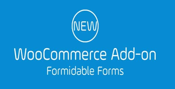 Plugin Formidable Forms WooCommerce Add-On - WordPress