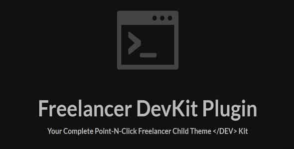 Plugin Freelancer DevKit - WordPress