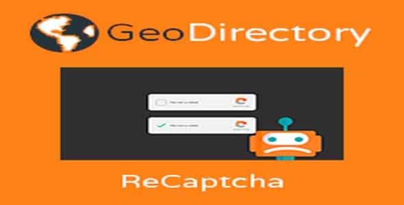 Plugin GeoDirectory Recaptcha - WordPress