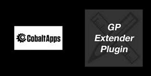 Plugin Gp Extender - WordPress