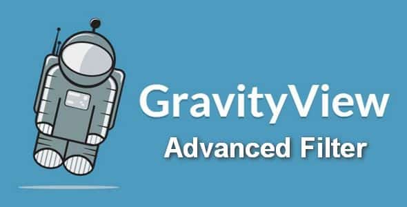 Plugin GravityView Advanced Filter - WordPress