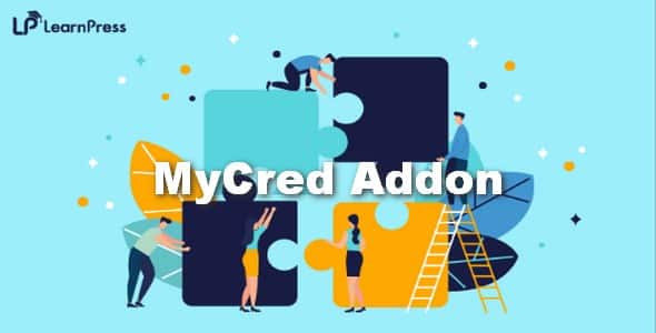Plugin LearnPress MyCred Addon - WordPress