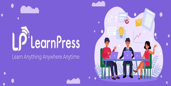 Plugin LearnPress - WordPress