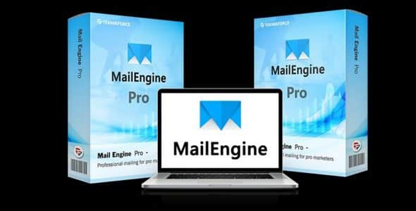 Plugin MailEngine Pro - WordPress