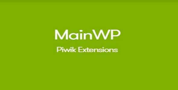Plugin MainWp Piwik - WordPress