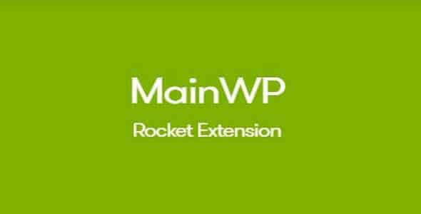 Plugin MainWp Rocket - WordPress