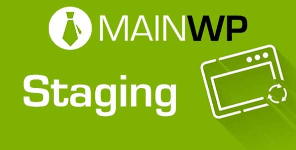 Plugin MainWp Staging - WordPress